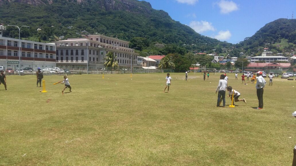 Cricket Mass Participation 2018